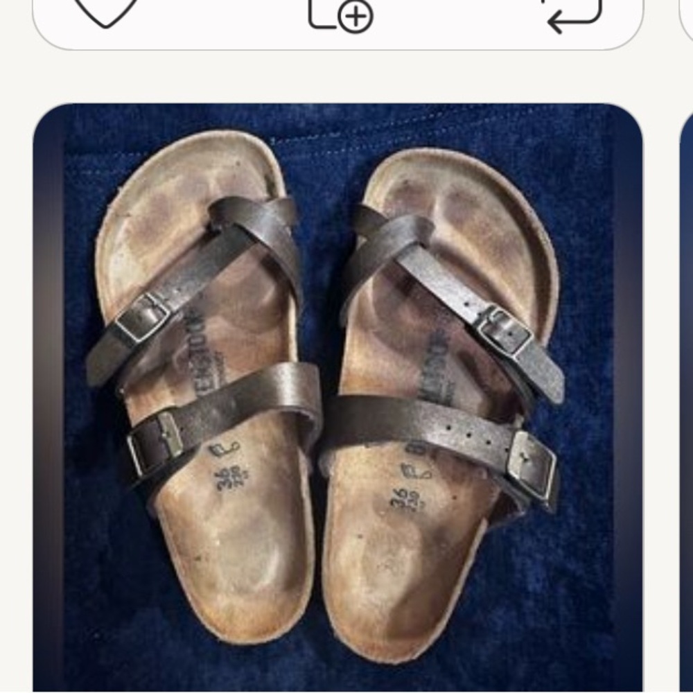 Birkenstock mayari